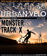 Urban Velo issue 13