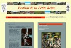 Site web du Festival de la Petite Reine