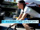 Video Murder of couriers