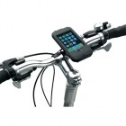Support vélo pour iphone chez Le Cyclo