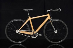 Renovo Pandamonium, vélo en bambou