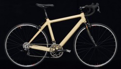 Renovo Pandurance, vélo en bambou