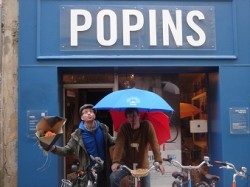 Popins Boutique Thomas & Fred