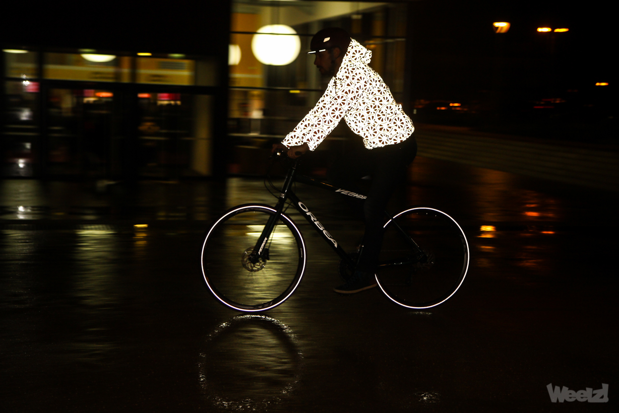 Veste vélo urbain : Les alternatives au gilet jaune