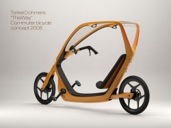Bicycle Design Winner