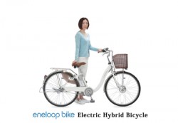 Sanyo Eneloop Bike