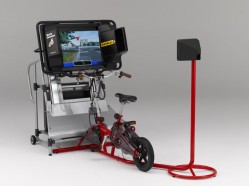 Honda simulateur de vélo pour enfant