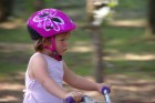 Test casque MET vélo enfant