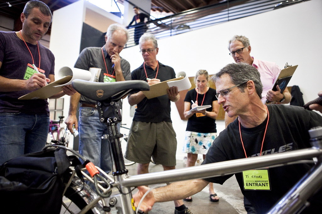 Oregon Manifest, à la gloire du vélo utilitaire