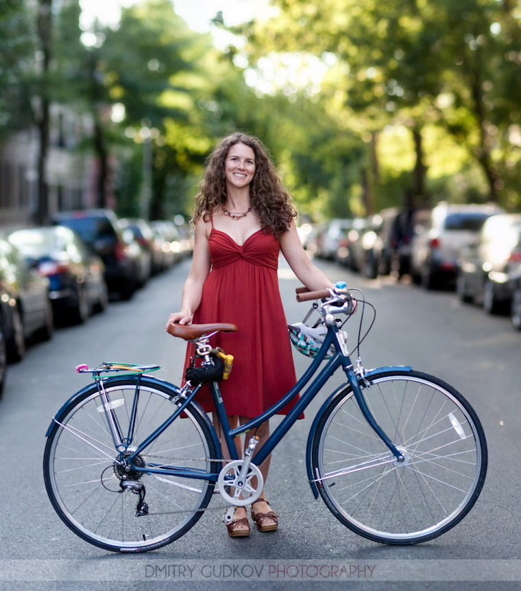 #BikeNYC, ces gens normaux qui roulent à vélo...