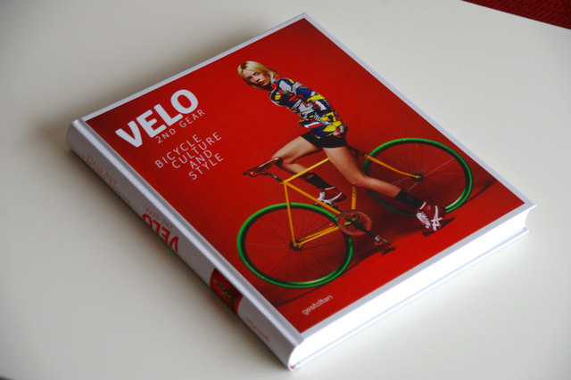 VELO 2nd gear, toute la culture cycliste dans un livre
