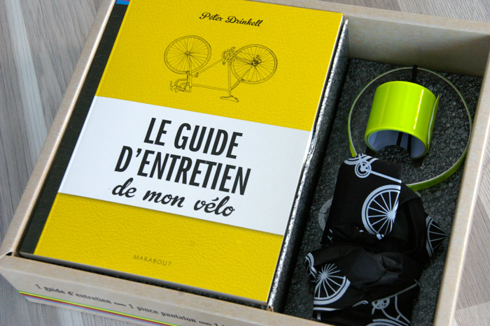 Devenez un gourou en mécanique vélo avec le kit du parfait cycliste urbain