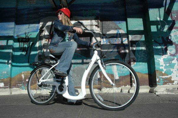 Biria, une jolie gamme de vélo urbain 