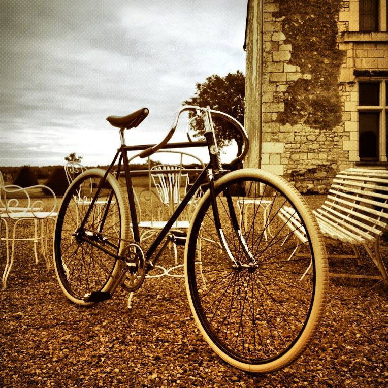 Cycles La Torpille, du vélo vintage artisanal du coté d'Annecy