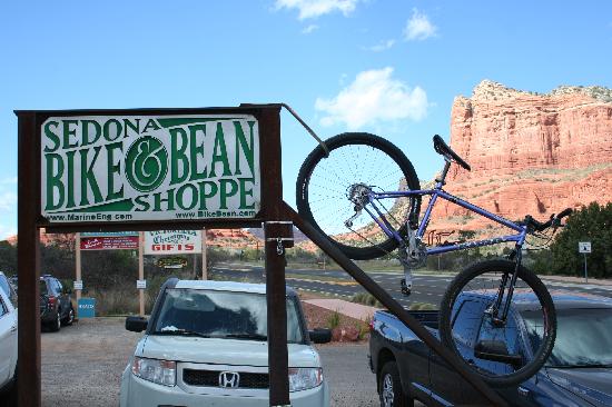 Sedona Bike Bean