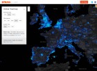 Strava-Heatmap-Europe