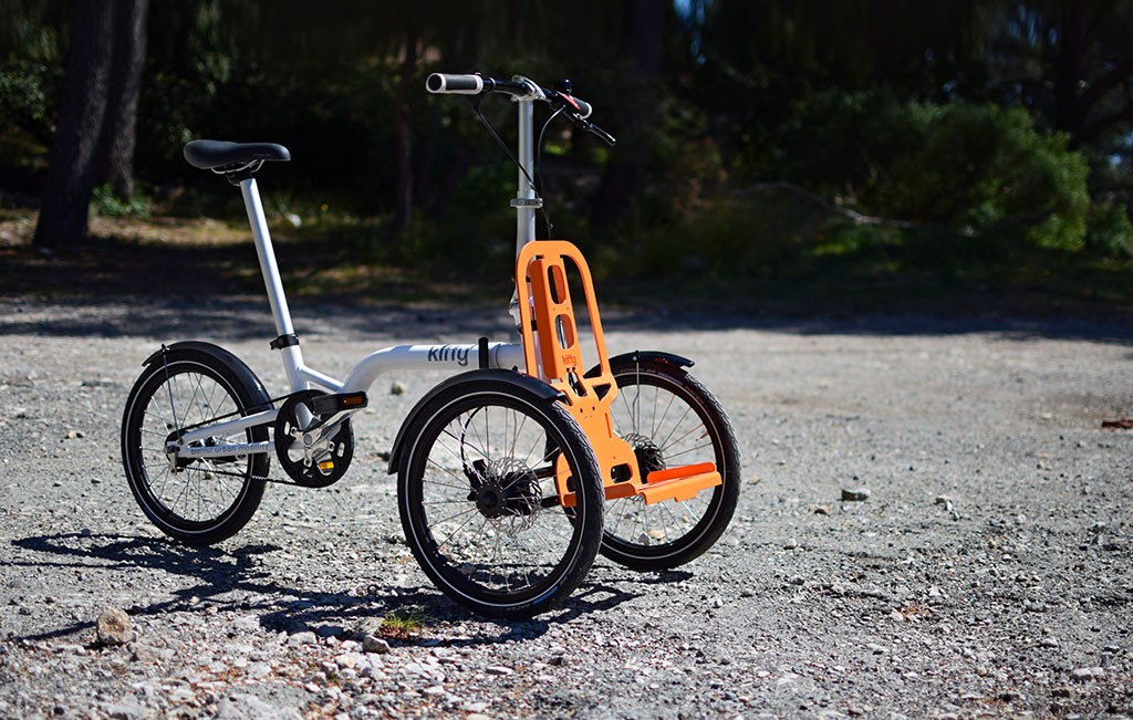 [Interview] KIFFY le tricycle Cargo, nouvel objet de mobilité urbaine