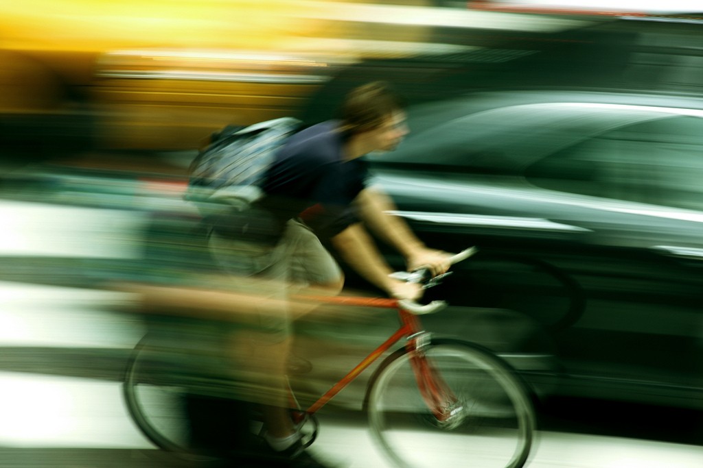 Le vélo est l'une des meilleures solutions pour lutter contre la pollution de l'air