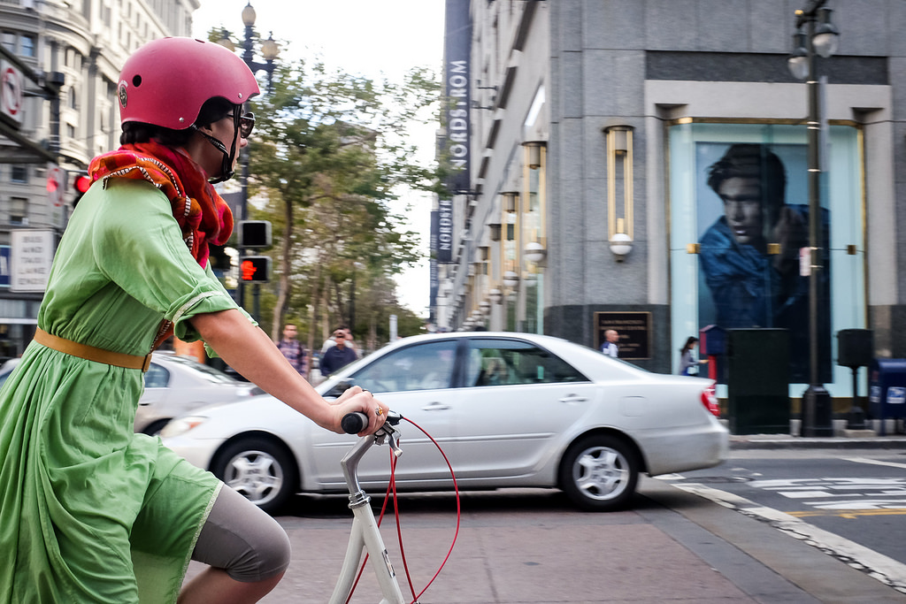 [Etude] Même en ville, le vélo reste bon pour la santé !