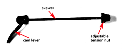 Skewer Diagram