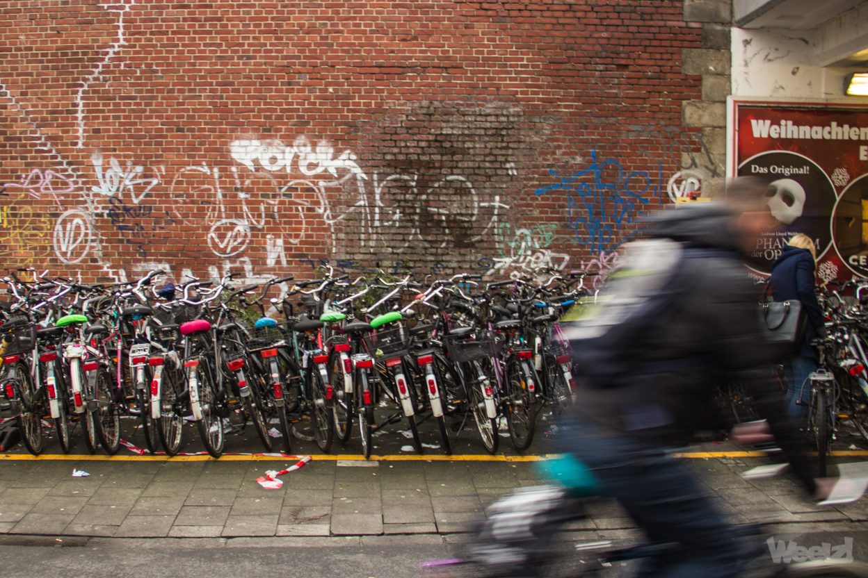 Münster, capitale allemande du vélo, notre galerie photo