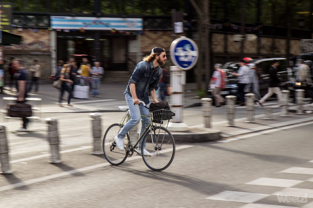 Europe, bientôt un permis de conduire cycliste
