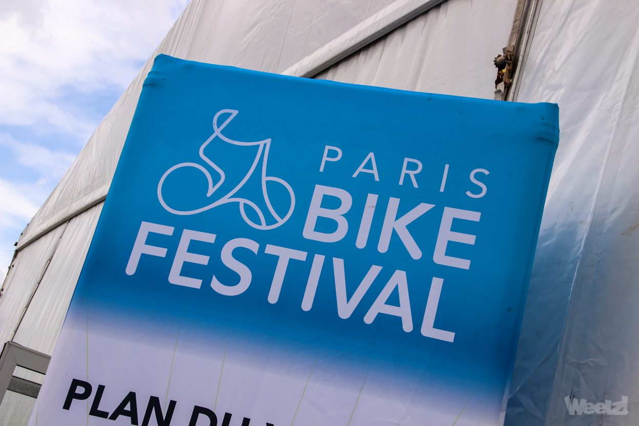 Le premier Paris Bike Festival, c'est ce weekend