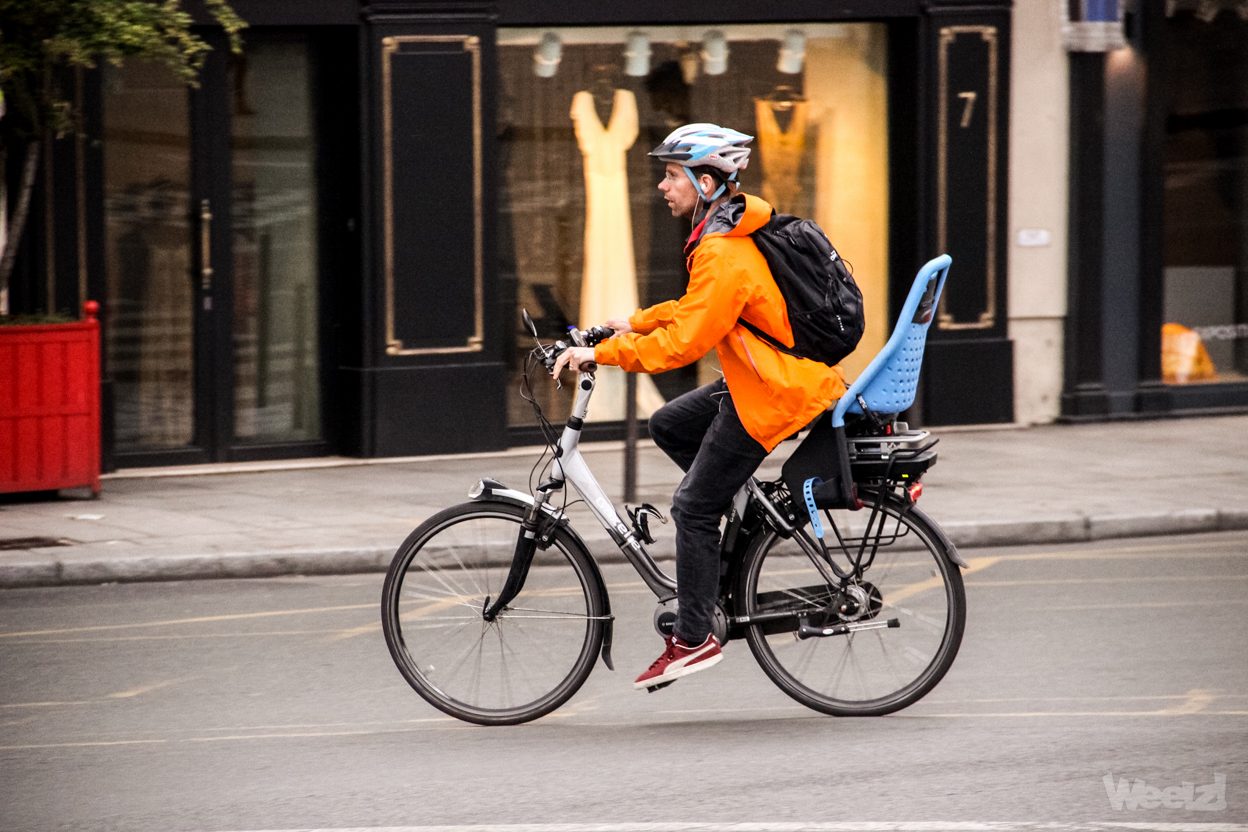 Vélo électrique : pas d'assurance obligatoire
