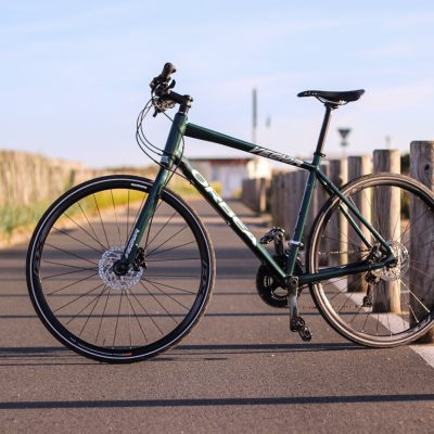 [Test] Orbea Vector, nouveau vélo urbain sportif basque
