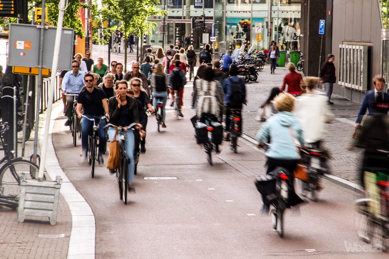 Utrecht, une journée dans une ville cyclable et vivable