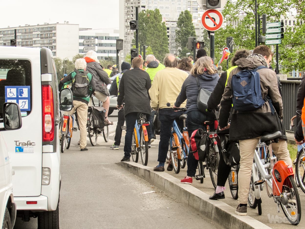 Etude : se rendre au travail à vélo réduit votre risque de mortalité