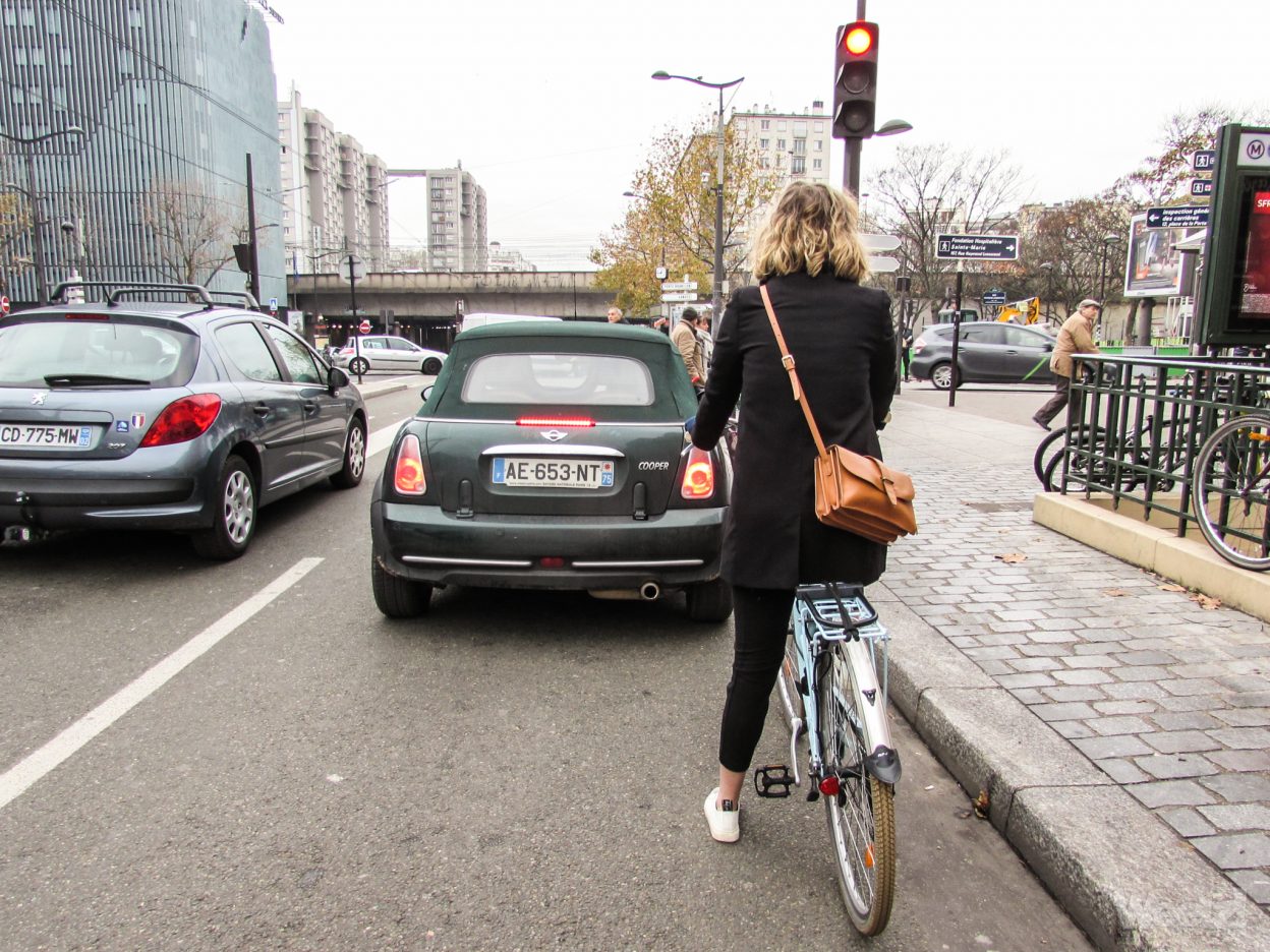 Safe Biking, le e-learning adapté au vélo urbain