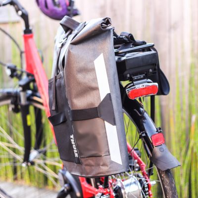 [Test] Sacoche vélo Thule Pack ‘n Pedal Commuter Pannier