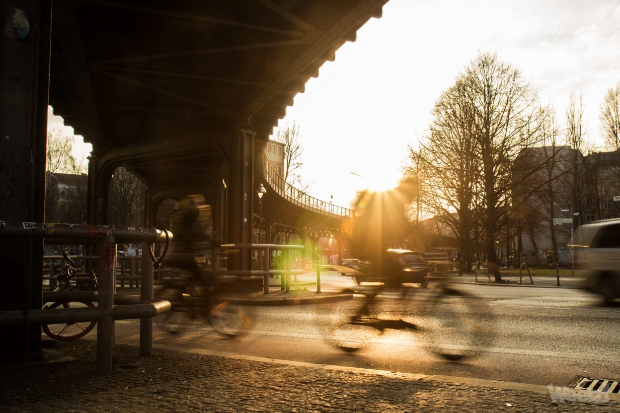 Berlin, à l'aube d'une révolution vélo ? Ep. 1