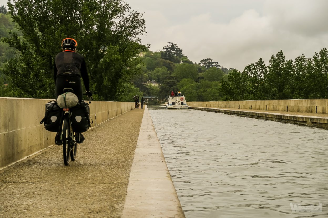Canal des 2 mers à vélo, un petit tour entre Bordeaux et Toulouse - Ep. 2