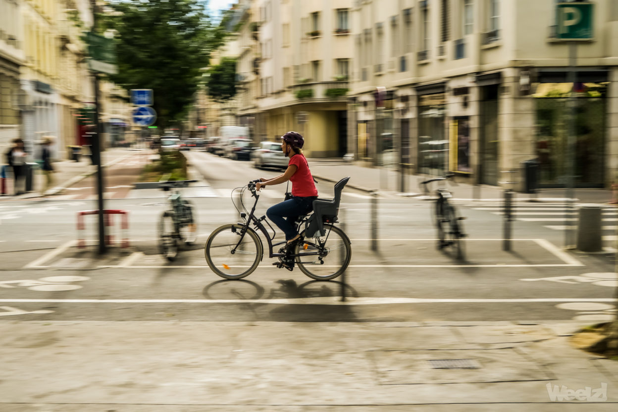 Index Eco-Compteur 2018, le vélo dans le monde est stable, la France progresse