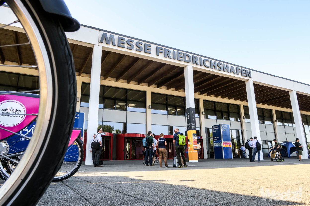 Eurobike 2018, impressions sur un salon vélo en perte de vitesse