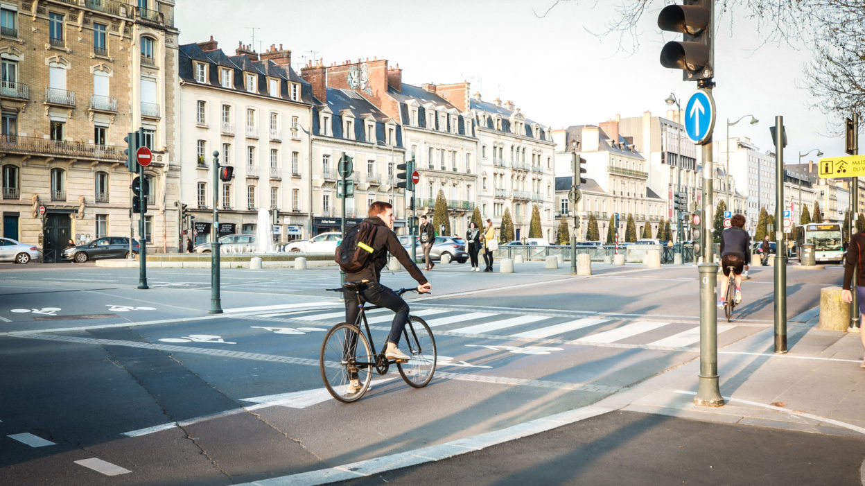 Vélo et déconfinement, ces villes qui veulent changer de braquet