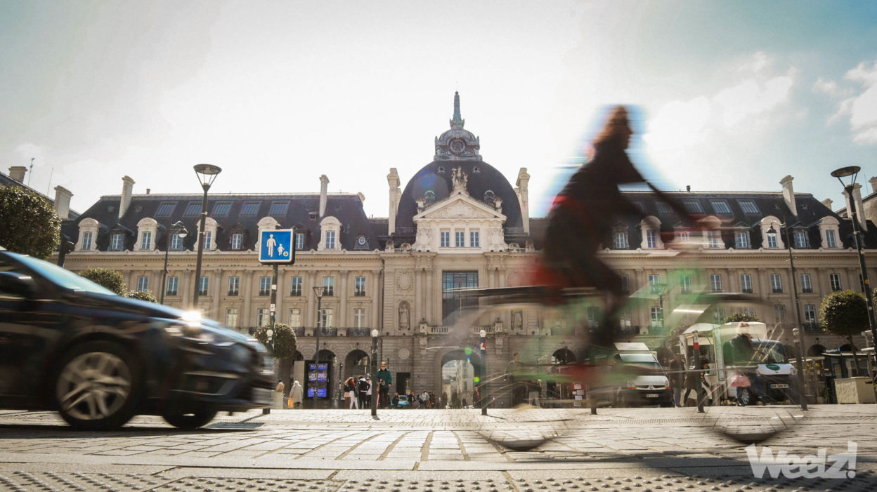 In Out 2019 Rennes, le challenge d'une mobilité inclusive et durable