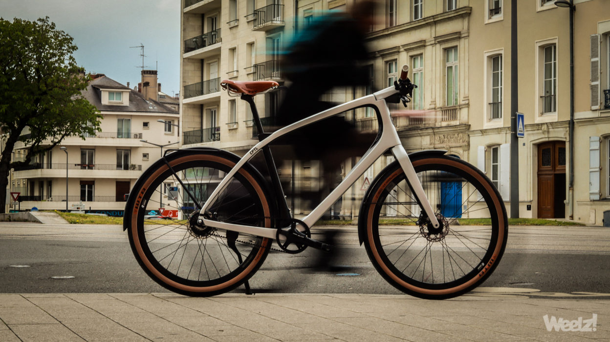 [Test] Rose Bikes CPTL, un vélo urbain sportif au comportement voluptueux
