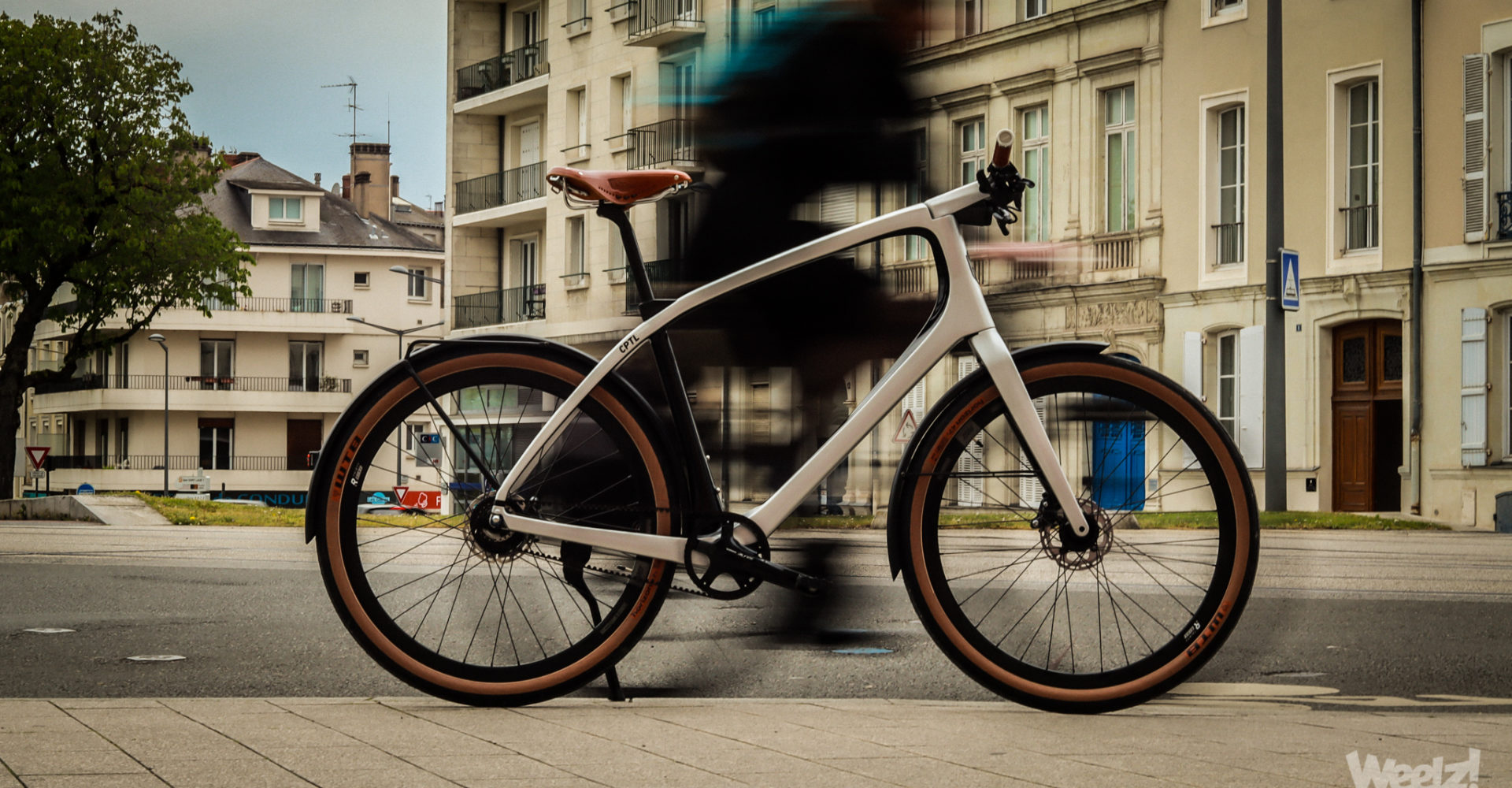 [Test] Rose Bikes CPTL, un vélo urbain sportif au comportement voluptueux