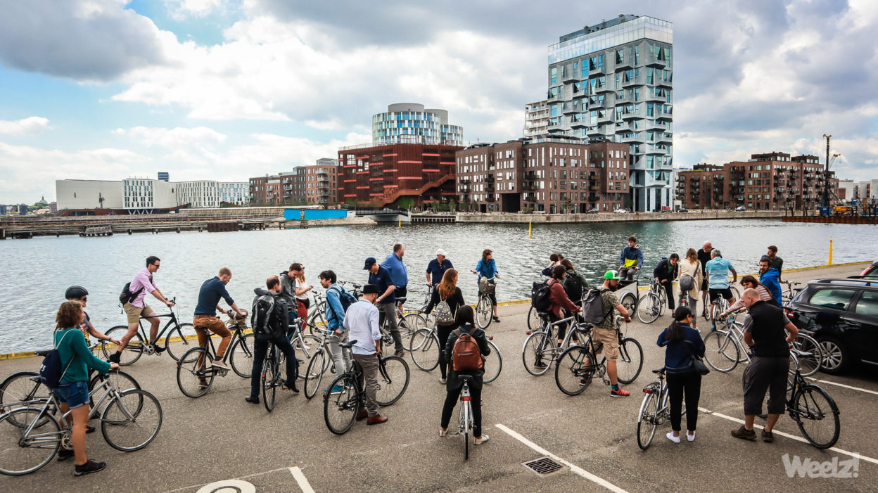 Urbanisme cyclable: Entrez dans la MasterClass Copenhagenize
