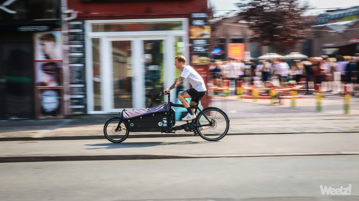 Vélo cargo, retour aux sources à Copenhague - Ep.#2