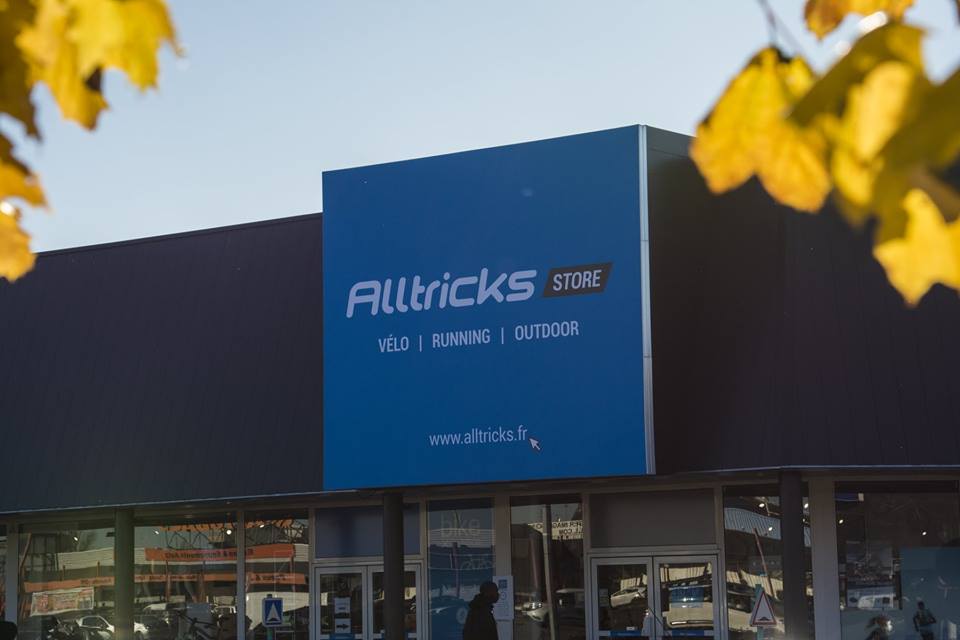 Decathlon s'offre le e-commerce Alltricks