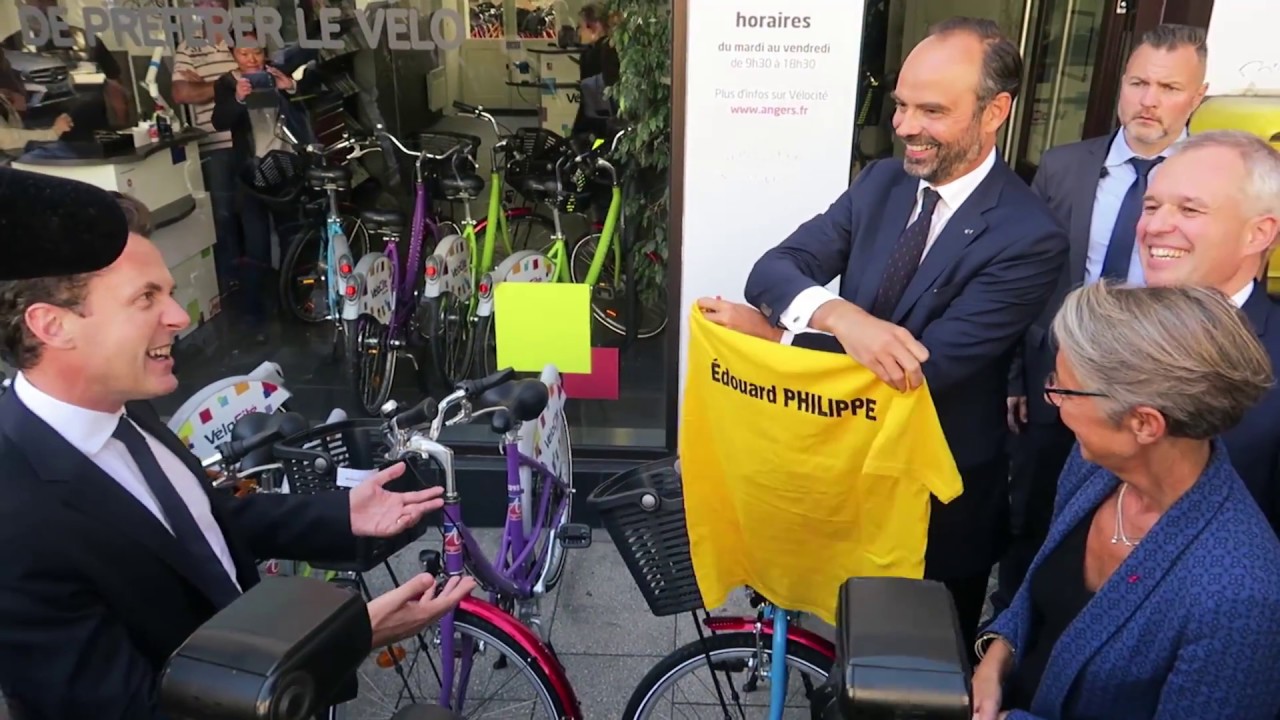 Rencontres Vélo & Territoires à Angers, Un Enthousiasme Affiché Pour Le Vélo
