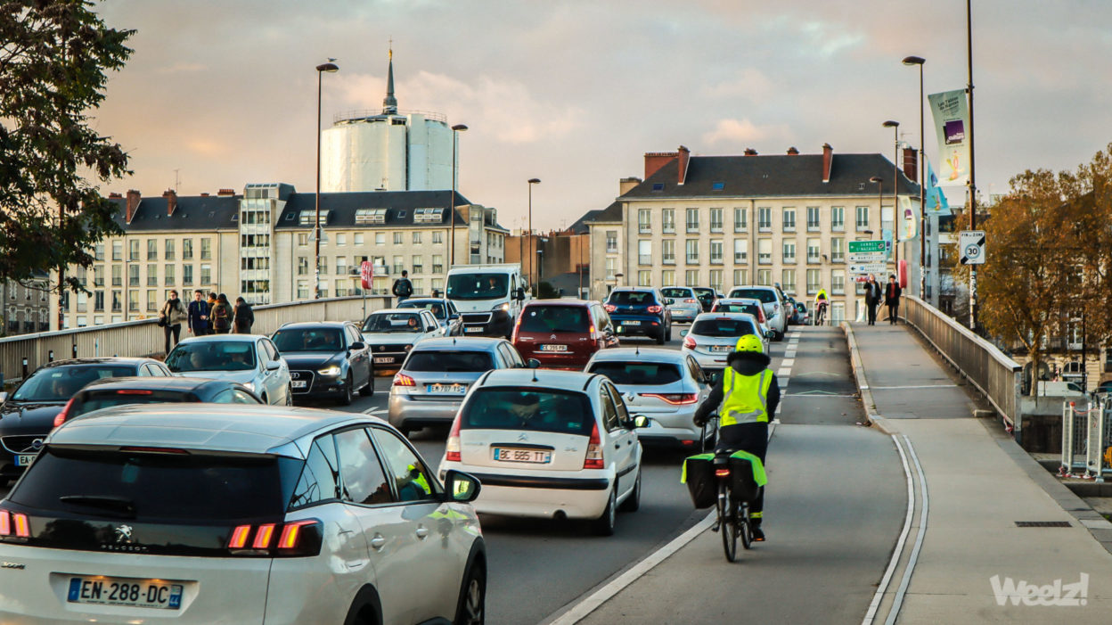 [Municipales 2020] Lille, Nantes, Rouen... Ces métropoles où le vélo fait du surplace