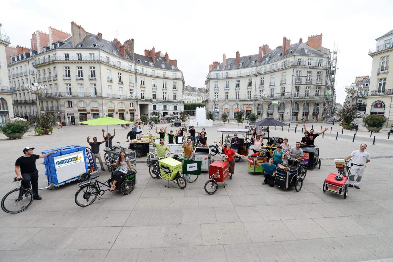 Le collectif Boîtes à Vélo France continue son expansion