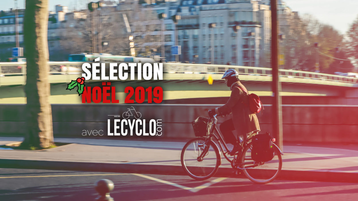 Vélo urbain, votre liste shopping Noël 2019
