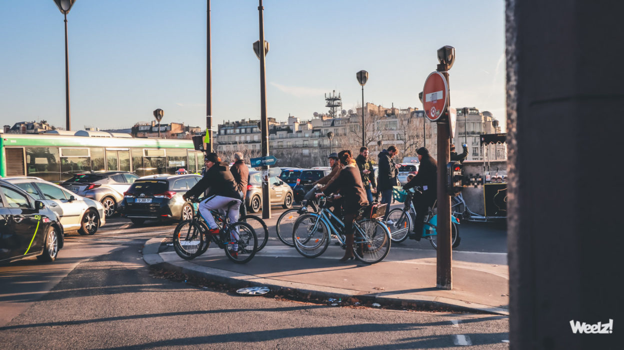 [Interview] Geovelo confirme en chiffres la (forte) hausse des cyclistes urbains en France