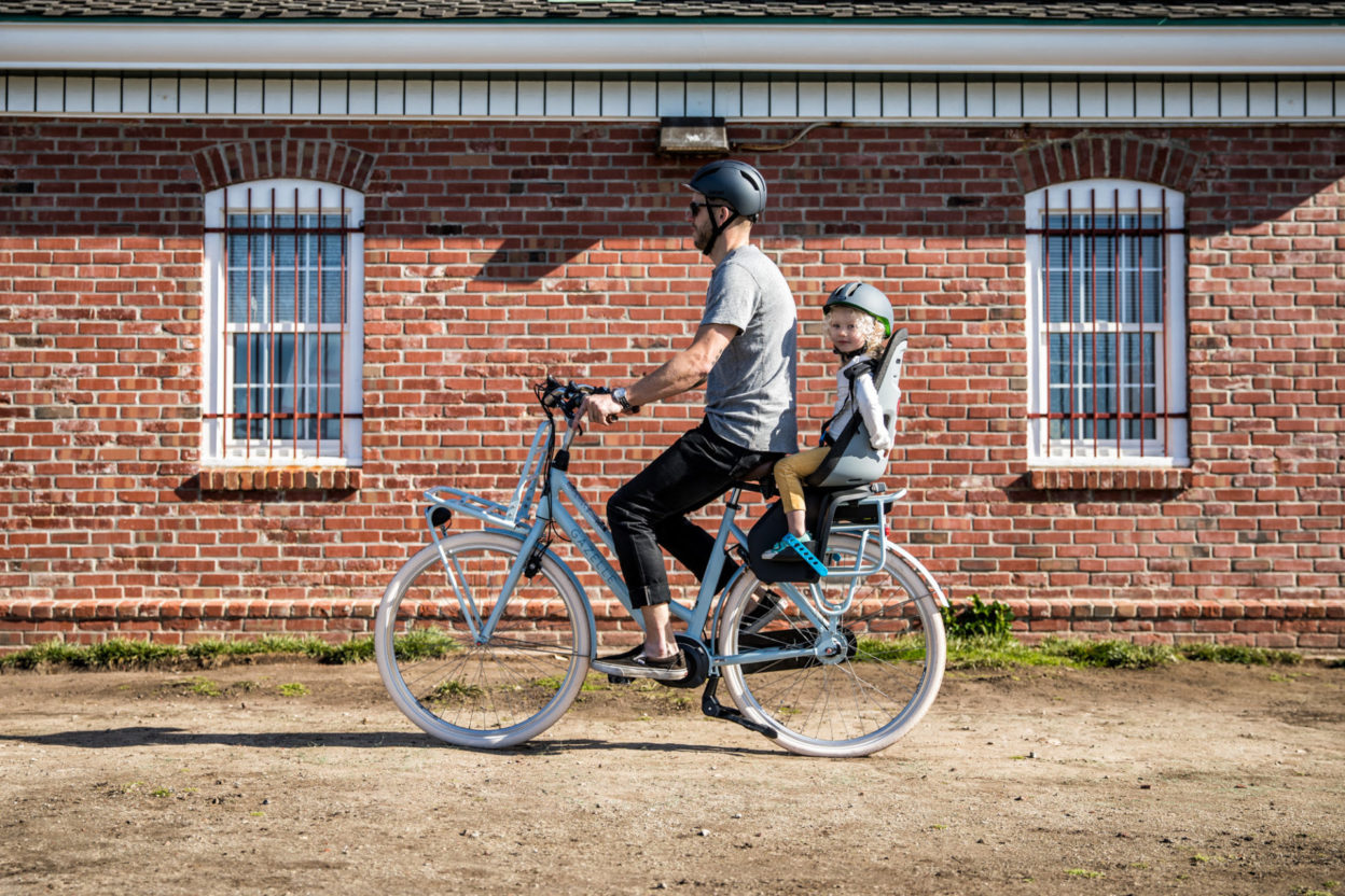 Holland Bikes, le vélo en ville à la sauce hollandaise